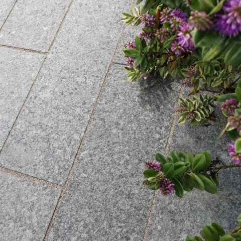 Ash black Granite 900×200