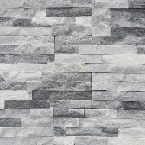 Cloudy Grey Cladding