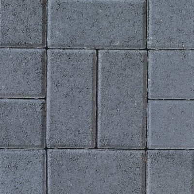Tobermore Pedesta Charcoal Block Paving
