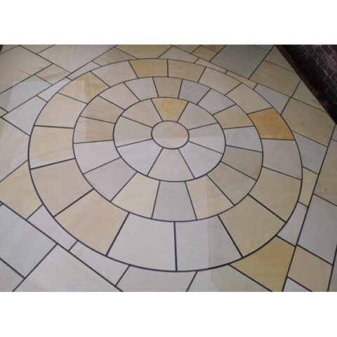 SAWN MINT 3M CIRCLE KIT WITH SOK