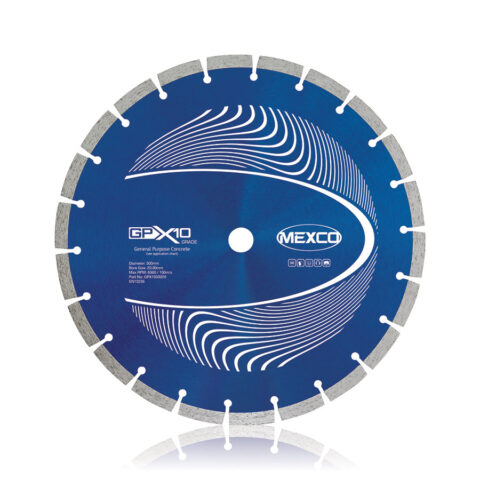 GP Concrete Diamond Blade 230mm