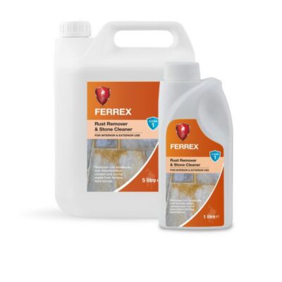 Ferrex rust remover