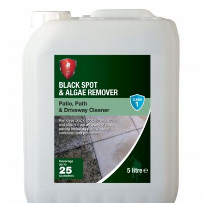 BLACK SPOT AND ALGEA REMOVER 5L