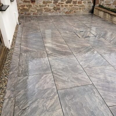 Sagar Black Porcelain 900x600 single size.