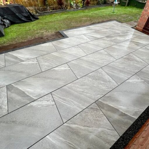 Marmo Anthracite 1200×600