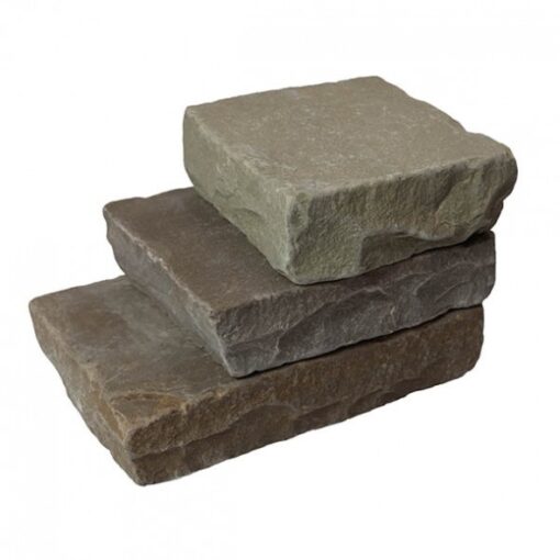 Raj Green block paving