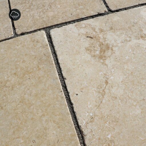 Sahara Beige limestone