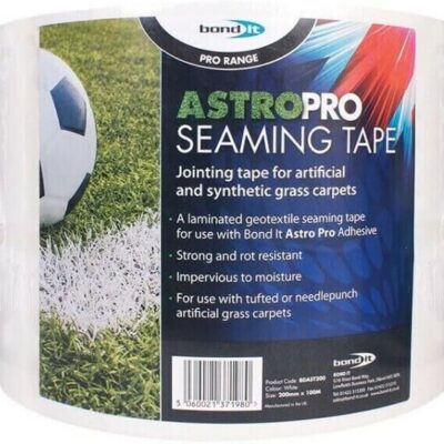 Astro pro seaming tape