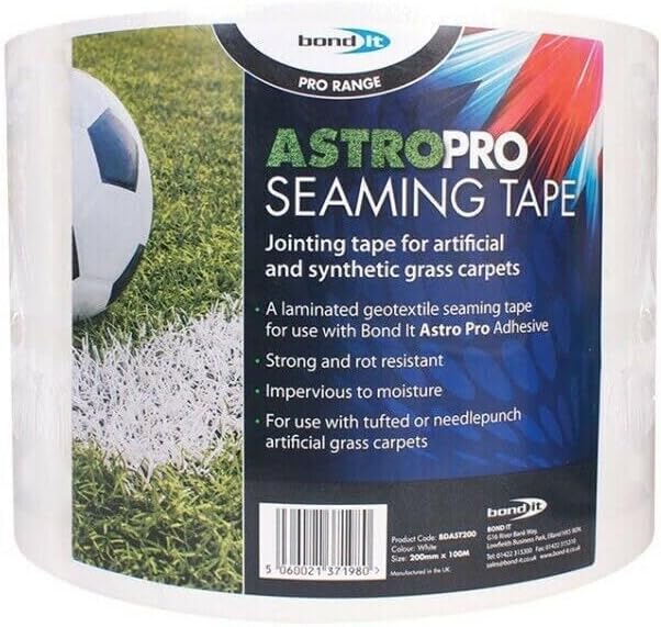 Astro pro seaming tape