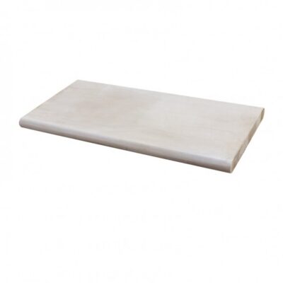 SAWN RAJ GREEN 600X300MM DOUBLE BULLNOSE