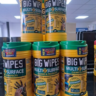 Big wipes Multi surface
