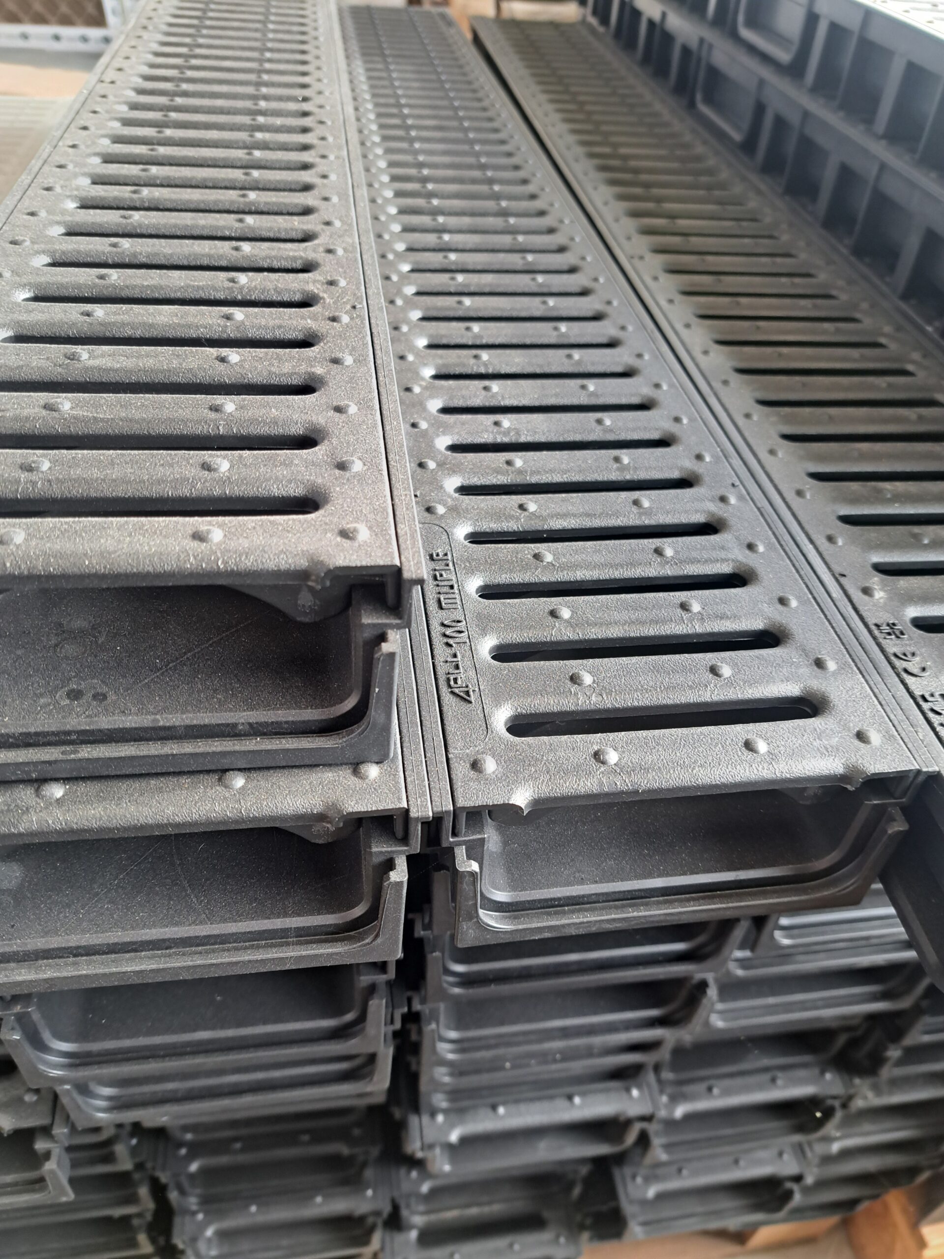 4all shallow channel drains