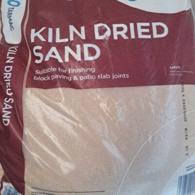 Tarmac kiln dry sand