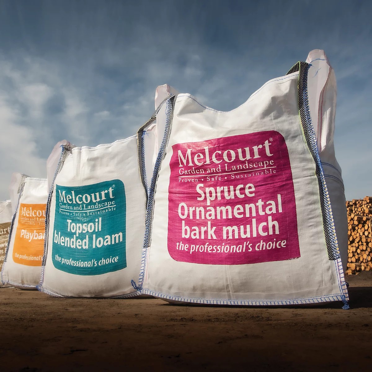 Melcourt Playbark